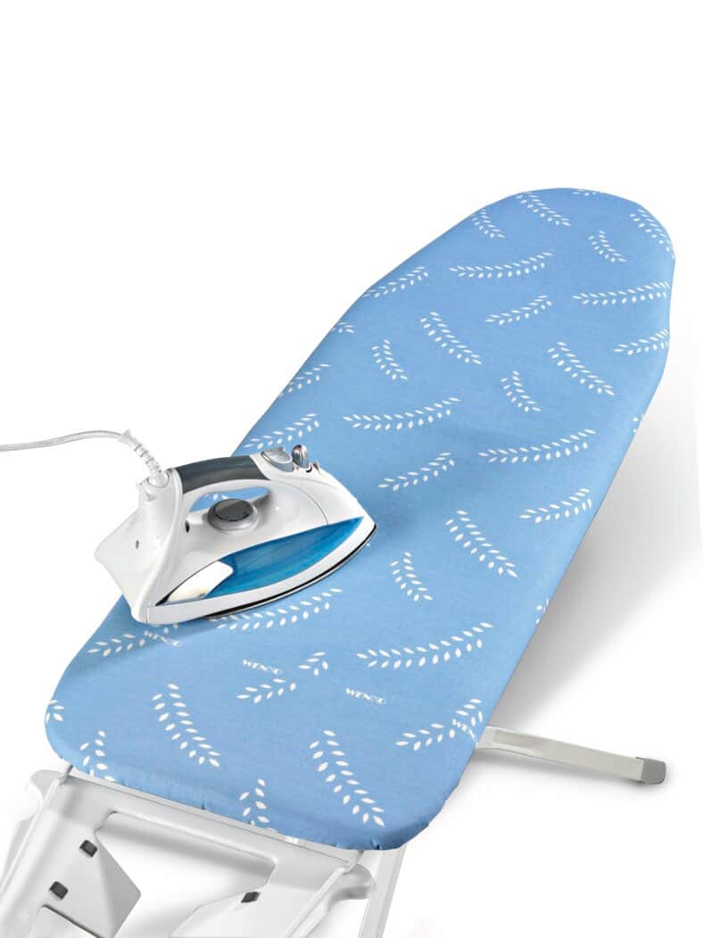 Bügeltischbezug Luftpolster Blau