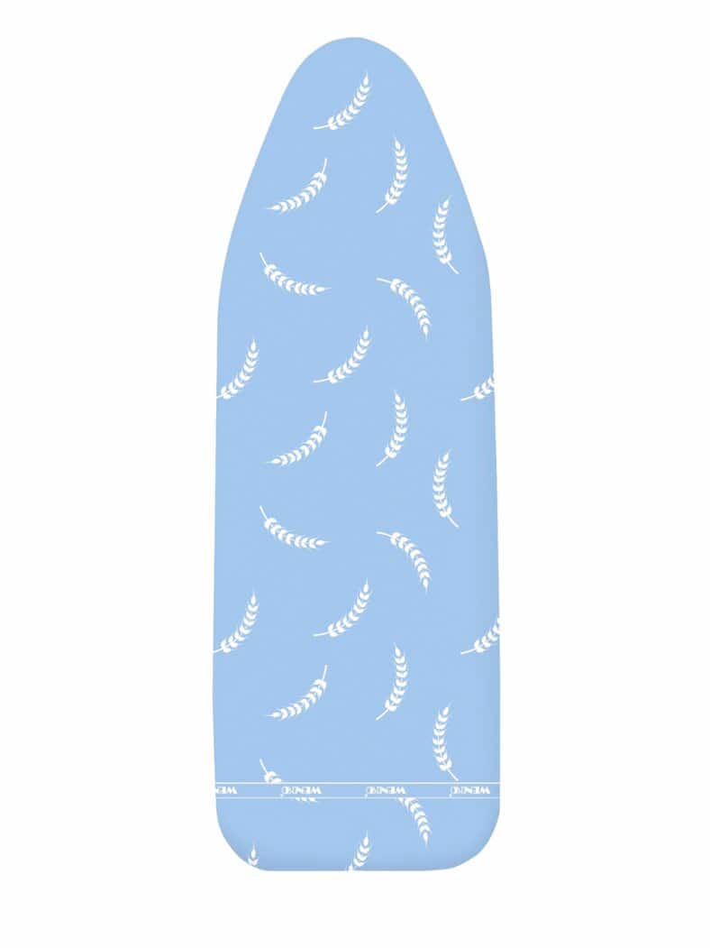 Bügeltischbezug Luftpolster Blau