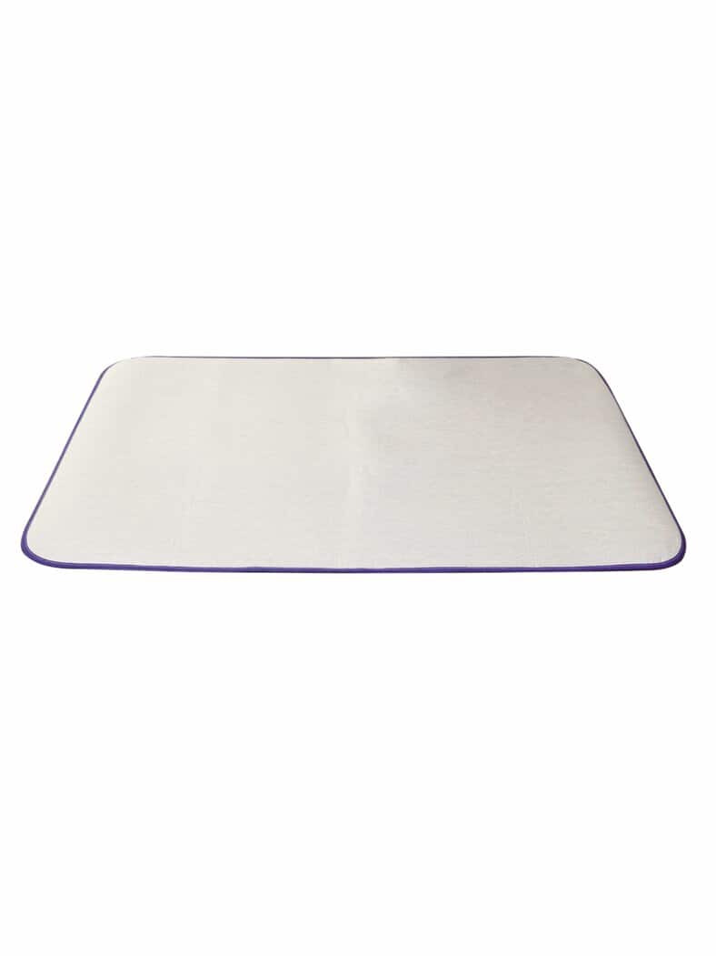 Bügeltischauflage Thermo Silber