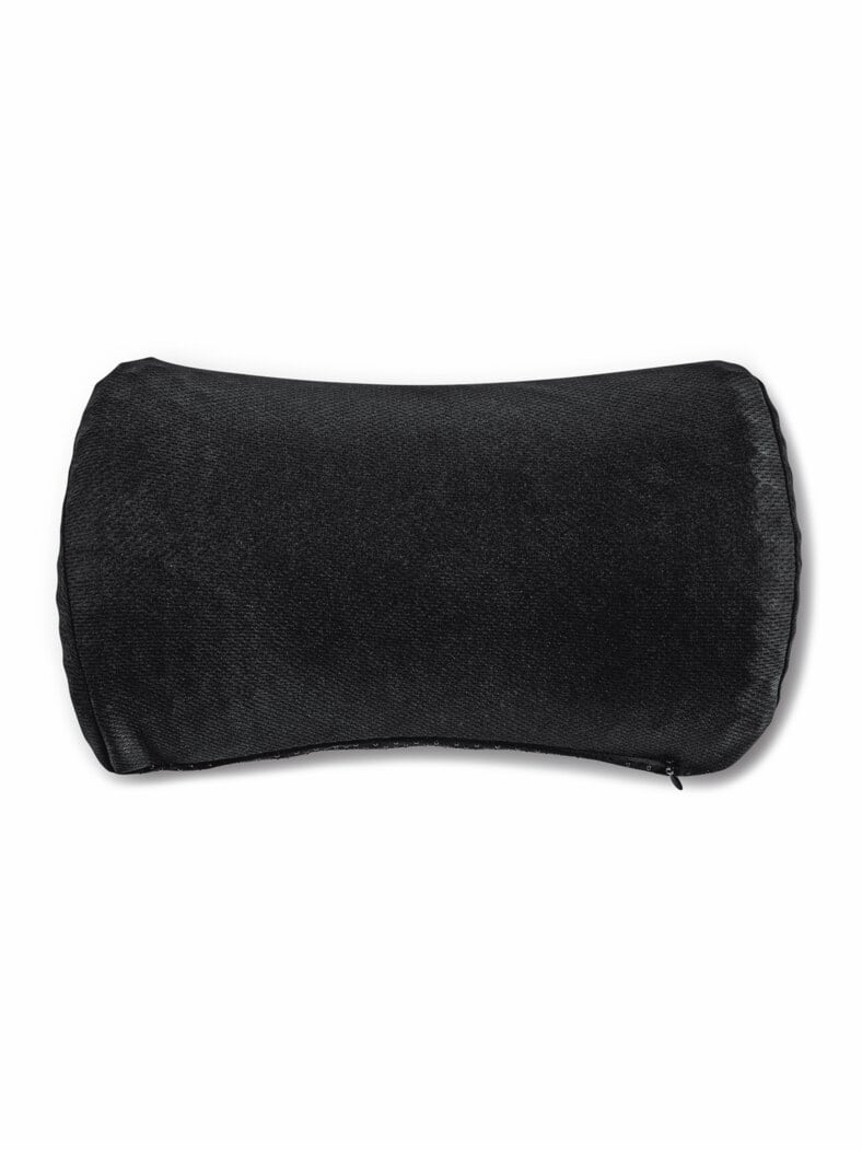 Entspannungskissen Wabenstruktur Blau - Schwarz