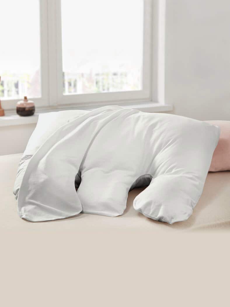 Spezial-Kopfkissen Regeneration Weiß