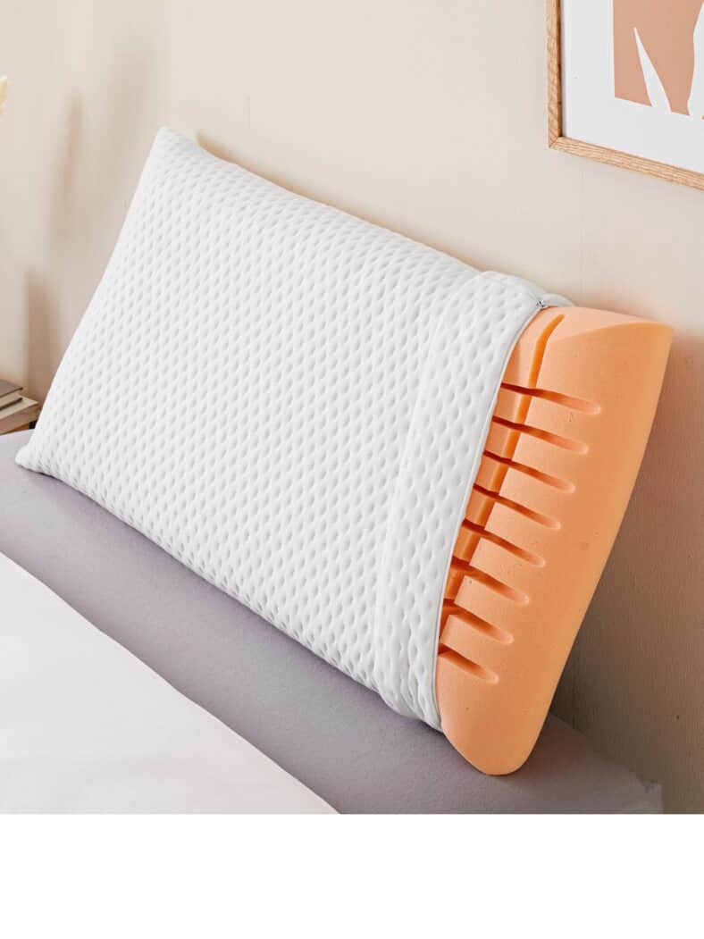 Frankenstolz Nackenstützkissen Beige