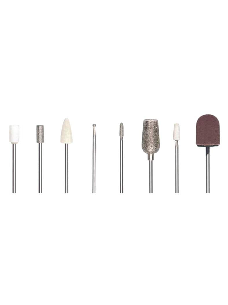 Ersatz-Werkzeugsatz Grau