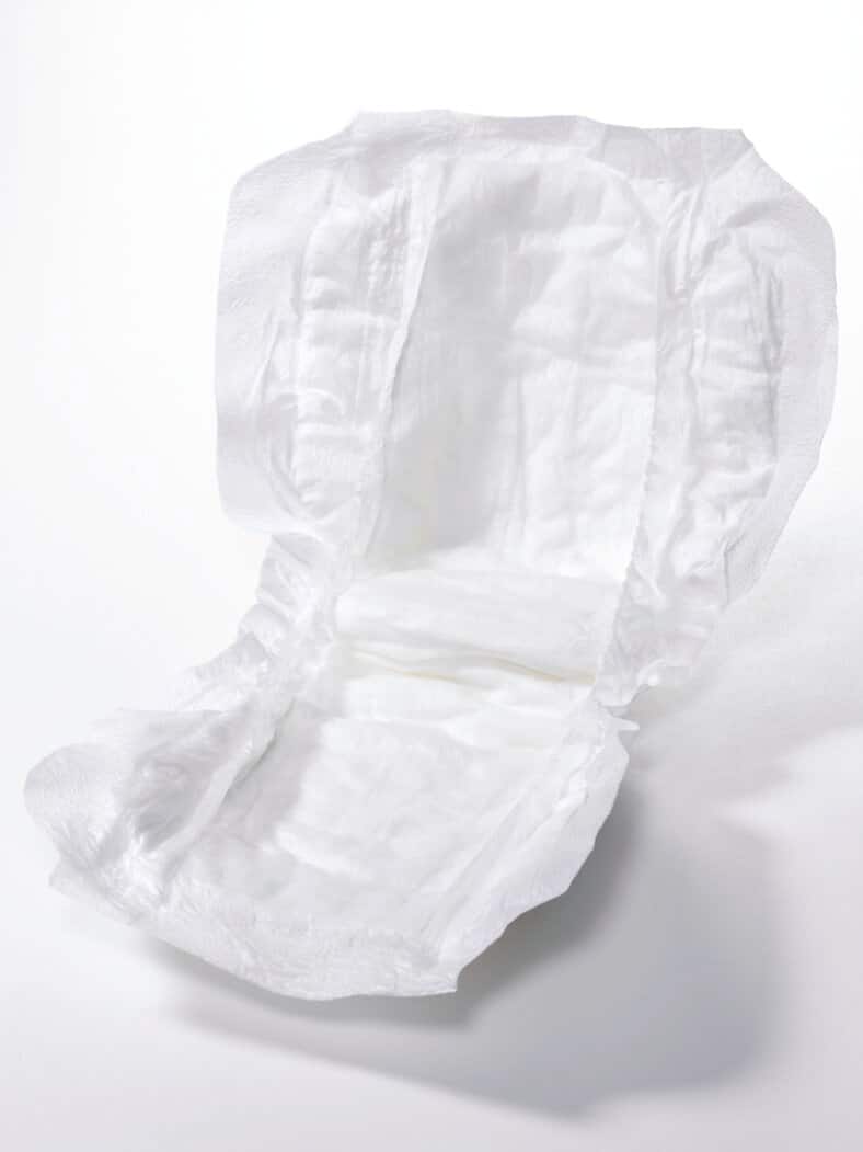 Damen-Slipeinlage Super Weiß