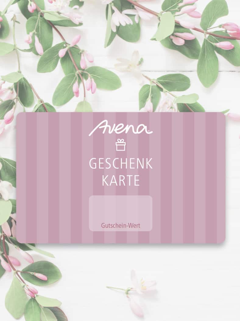 Geschenkkarte per Post 200 Euro Weiß