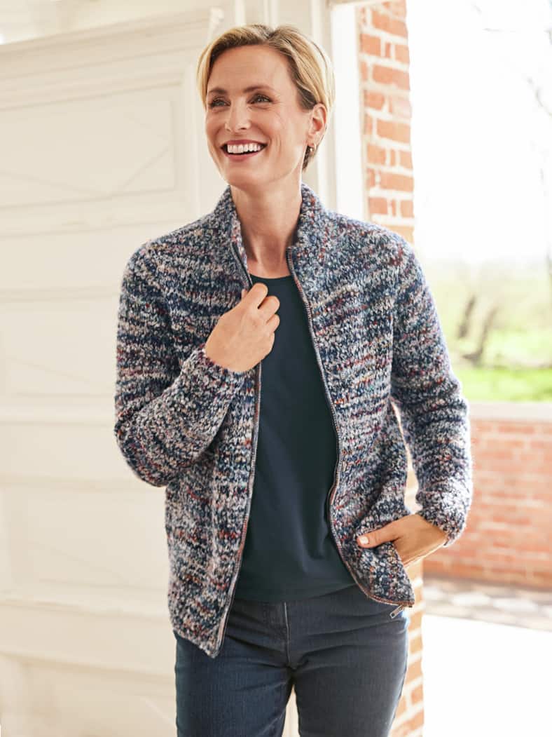 Hochwertige Naturfaser