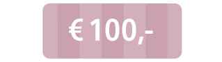Geschenkkarte per Post 100 Euro