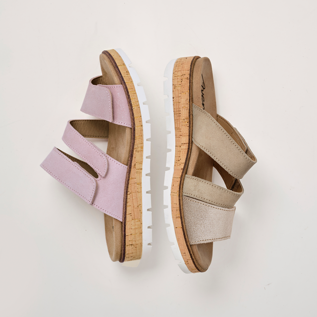 Hallux-Sandalen