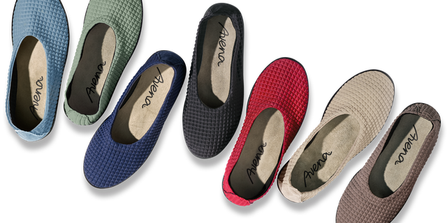 Hallux-Softslipper in verschiedenen Farben
