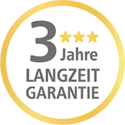 Drei Jahre Langzeitgarantie von Avena