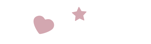 Bewertungs-Icons Herzchen hoch und Stern