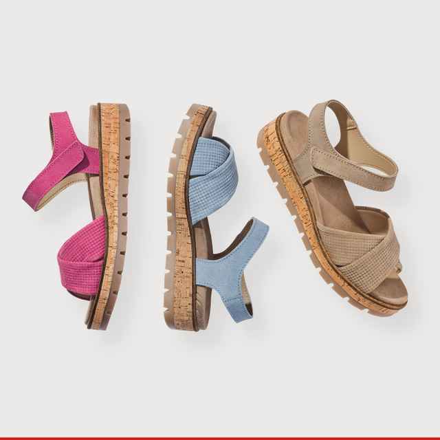 Damenschuhe