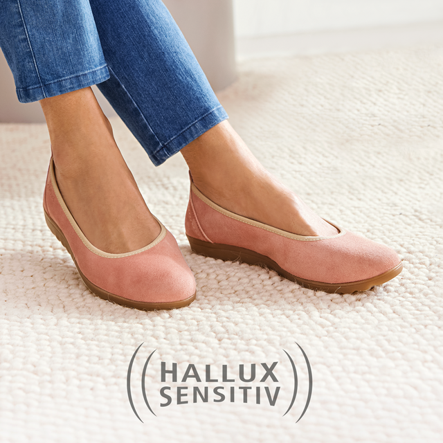 Hallux-Schuhe 