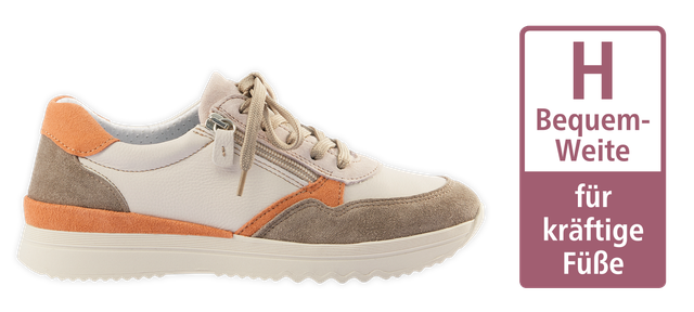 Schuhe in Weite H